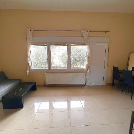 Kalamitsa Apartment By The Beach Kavala Dış mekan fotoğraf