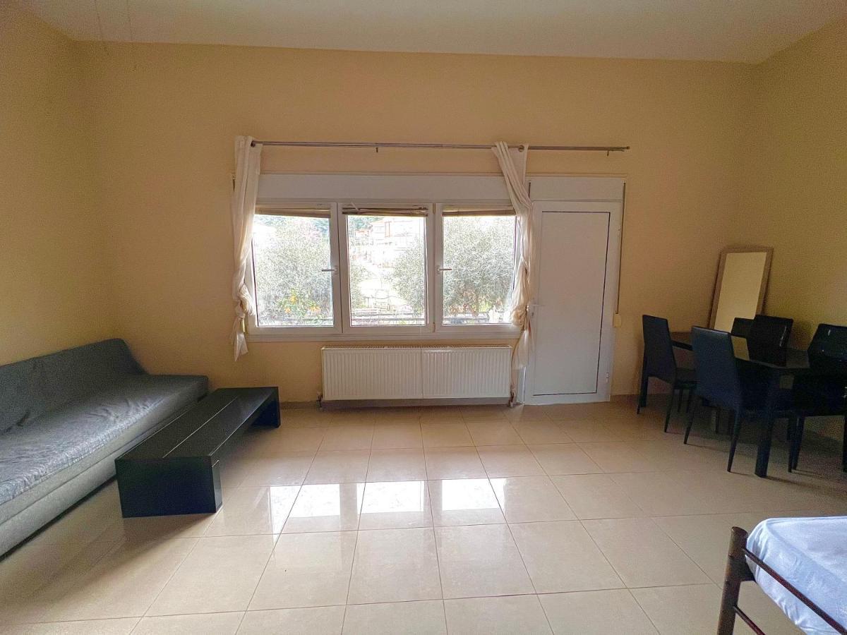 Kalamitsa Apartment By The Beach Kavala Dış mekan fotoğraf