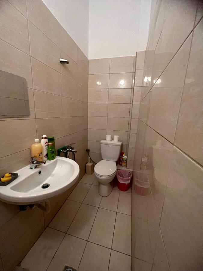 Kalamitsa Apartment By The Beach Kavala Dış mekan fotoğraf