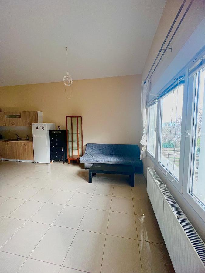 Kalamitsa Apartment By The Beach Kavala Dış mekan fotoğraf