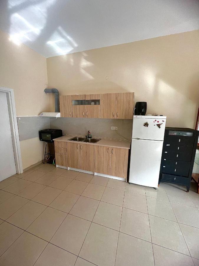 Kalamitsa Apartment By The Beach Kavala Dış mekan fotoğraf