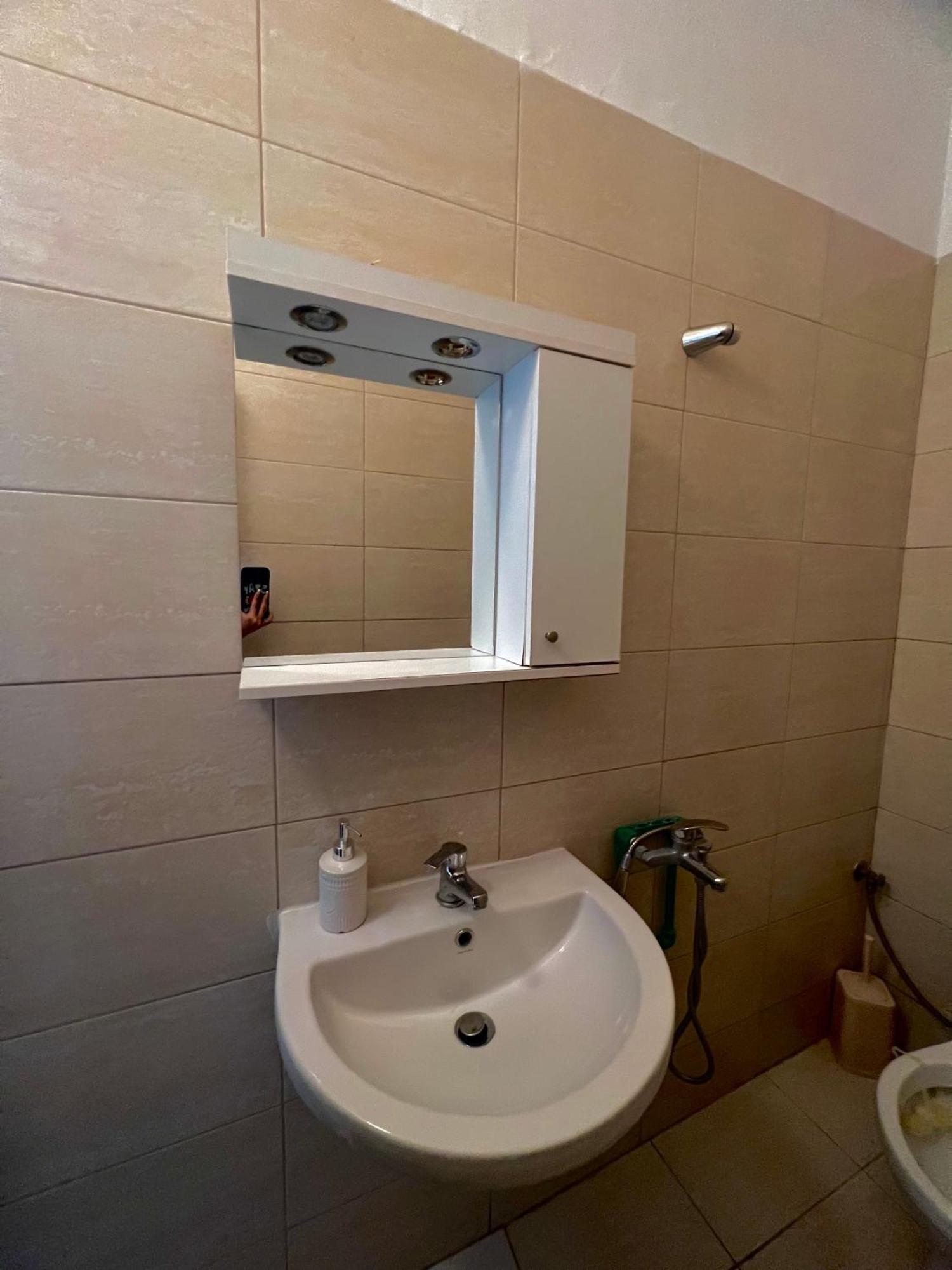 Kalamitsa Apartment By The Beach Kavala Dış mekan fotoğraf
